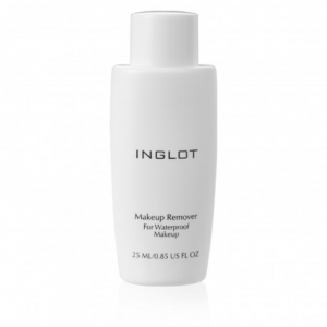 INGLOT MAKEUP REMOVER FOR WATERPROOF MAKEUP 25ML