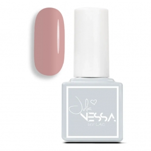 JULIA NESSA LIQUID ACRYLIC GEL DUSTY ROSE 12 ML