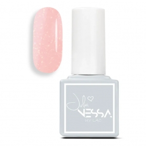 JULIA NESSA LIQUID ACRYLIC GEL PINK GOLD 12 ML