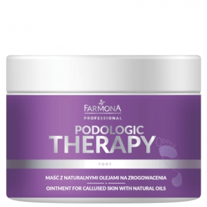 FARMONA PODOLOGIC THERAPY OINTMENT WITH NATURAL OILS FOR CALLUSATIONS 300 ml