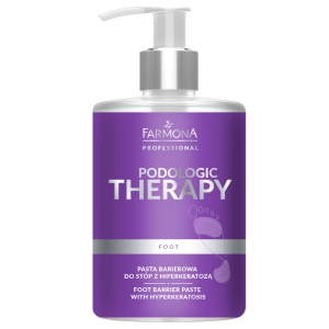 PODOLOGIC THERAPY BARRIER PASTE FOR FEET WITH HYPERKERATOSIS 300 ML