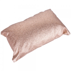 ALLEPAZNOKCIE ARMREST MANICURE CUSHION GLITTER