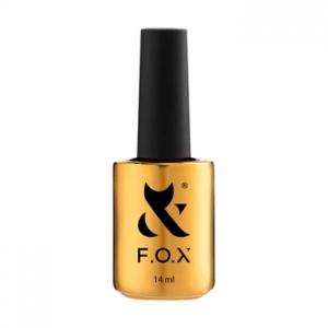 F.O.X TOP MATT UV/LED 14ML