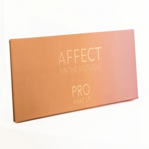 AFFECT EYESHADOW PALETTE IN THE SPOTLIGHT