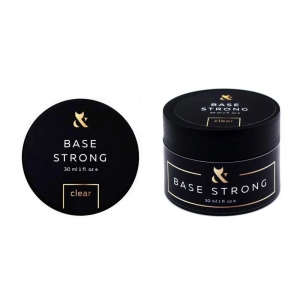 F.O.X STRONG BASE IN JAR 30 ML UV/LED