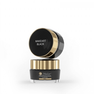 MAKEAR MAKEART BLACK - GEL FOR DETAILS 5ML