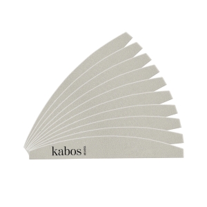 KABOS FILE 150/180 10 PCS TEFLON BOAT