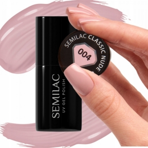 SEMILAC GEL POLISH UV LED 7ml