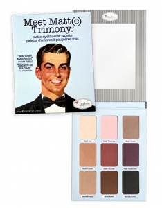 theBALM MEET MATT(E) TRIMONY EYESHADOW PALETTE