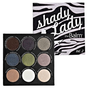 theBALM SHADY LADY VOL 2 EYESHADOW PALETTE