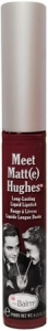 theBALM MEET MATT(E) HUGES LIQUID LIPSTICK 