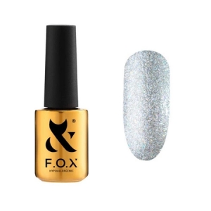 F.O.X TOP HOLOGRAPHIC UV/LED 14ML