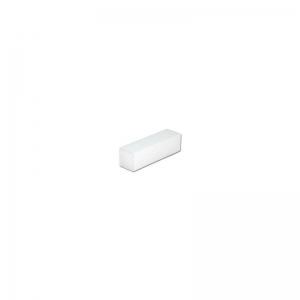 MAKEAR WHITE SANDING BUFFING BLOCK 180/240