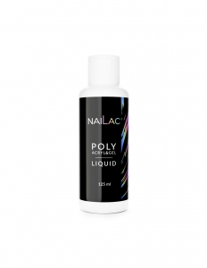 NAILAC POLY ACRY&GEL LIQUID 125ML