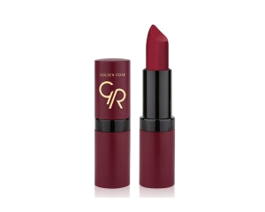 GOLDEN ROSE VELVET MATTE LIPSTICK