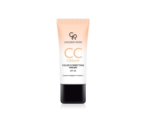 GOLDEN ROSE CREAM COLOR CORRECTING PRIMER ORANGE