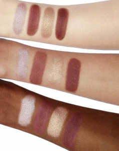 CHARLOTTE TILBURY EYE SHADOWS LUXURY PALETTE THE VINTAGE VAMP