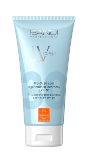 BANDI UV EXPERT PRE-D3 REGENERATING PROTECTIVE BODY LOTION SPF 30