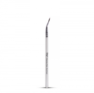 NANSHY EYE MAKEUP BRUSH PĘDZEL PRECISE BENT 