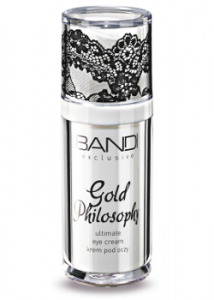 BANDI GOLD PHILOSOPHY ULTIMATE EYE CREAM