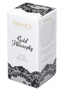 BANDI GOLD PHILOSOPHY ULTIMATE EYE CREAM