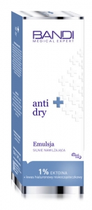 BANDI ANTI DRY DEEPLY MOISTURISING FACE EMULSION 50ml