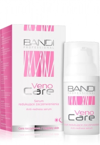 BANDI VENO CARE ANTI - REDNESS SERUM 30 ml