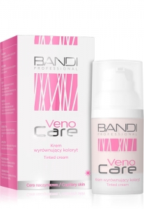 BANDI VENO CARE TINTED CREAM 30 ml