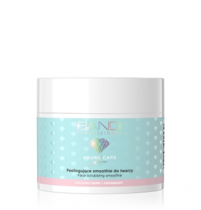 BANDI YOUNG CARE GLOW FACE SMOOTHIE PEELING 90ML