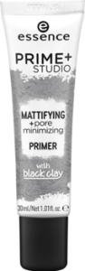 ESSENCE PRIME+STUDIO MATTIFYING+PORE MINIMIZING PRIMER 