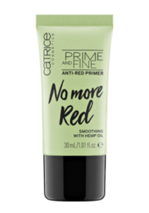 CATRICE PRIME AND FINE ANTI-RED PRIMER