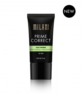 MILANI COSMETICS PRIME CORRECT REDNESS+ PORE MINIMIZING 