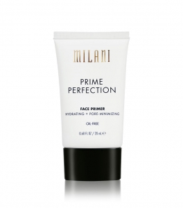 MILANI COSMETICS PRIME PERFECTION OIL-FREE HYDRATING FACE PRIMER 