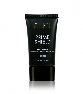 MILANI COSMETICS PRIME SHIELD MATTIFYING + PORE-MINIMIZING FACE PRIMER