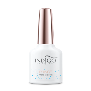 INDIGO PRINCE MATTE TOP COAT UV LED 7ML