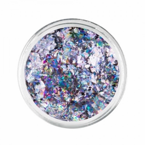 ALLEPAZNOKCIE NAIL FLAKES PRISMATIC FLAKES NAIL ART DECORATION