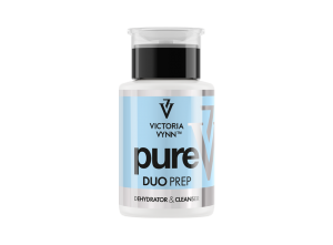 VICTORIA VYNN EMPTY BOTTLE PURE DUO PREP 150ML