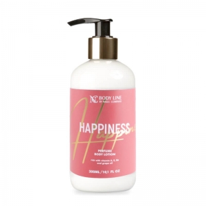 NC NAILS COMPANY BODY LOTION HAPPINES 300ml