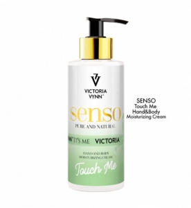 VICTORIA VYNN SENSO HAND AND BODY MOISTURIZING CREAM TOUCH ME 250ML