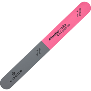 ESSENCE PROFI-NAIL FILE 4IN1 