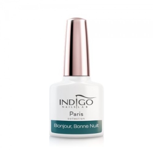 INDIGO UV LED HYBRID GEL POLISH 7ML, BONJOUR BONNE NUIT - SALE