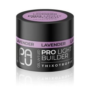 PALU BUILDING GEL PRO LIGHT BUILDER LAVENDER 45g