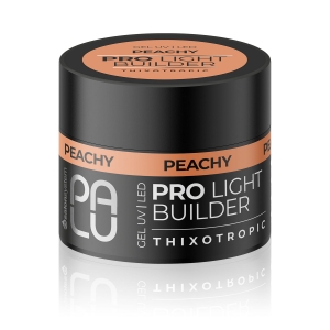 PALU BUILDING GEL PRO LIGHT BUILDER PEACHY 45g