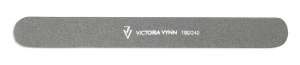 VICTORIA VYNN STRAIGHT NAIL FILE BLACK 180/240