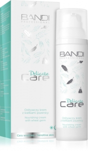 BANDI DELICATE CARE NOURISHING CREAM WITH WHEAT GERM 75ml