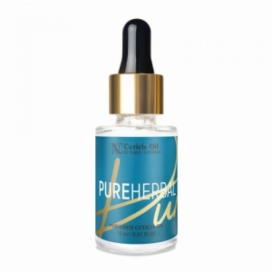 NAILS COMPANY CUTICLE OIL PURE HERBAL 15ml