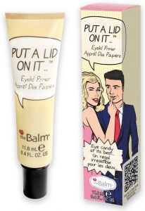 theBALM PUT A LID ON IT EYELID EYESHADOW PRIMER