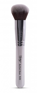 NANSHY FACE MAKEUP BRUSH BUFFED BASE R01