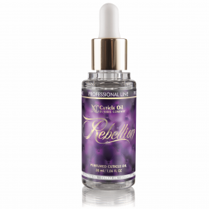 NC NAILS COMPANY CUTICLE OIL OLIWKA DO SKÓREK REBELLION 15ml