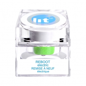 LIT COSMETICS EYESHADOW GLITTER ELECTRIC REBOOT